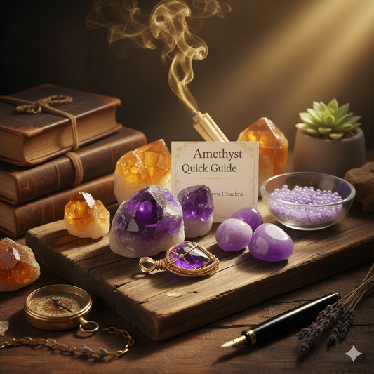 Amethyst – Quick Guide