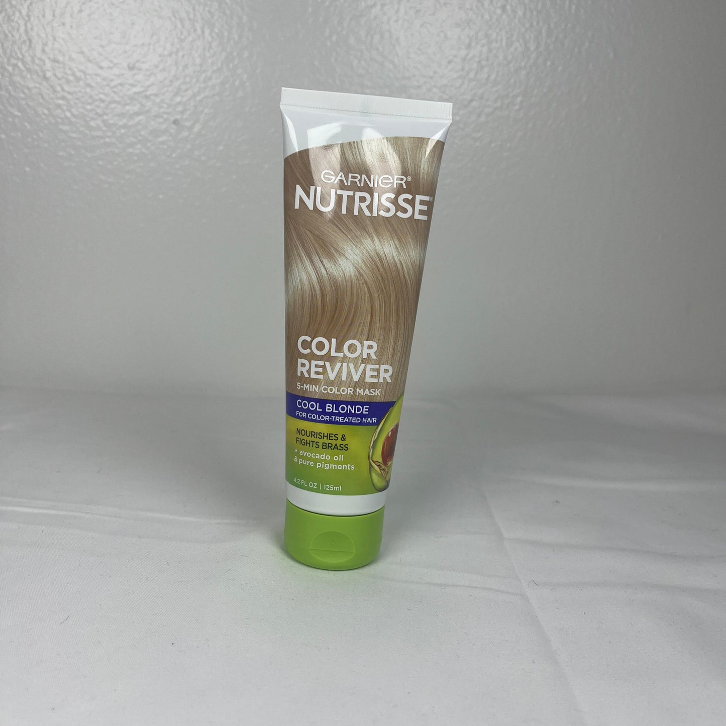 Garnier Nutrisse Color Reviver Cool Blonde Mask 4.2 oz