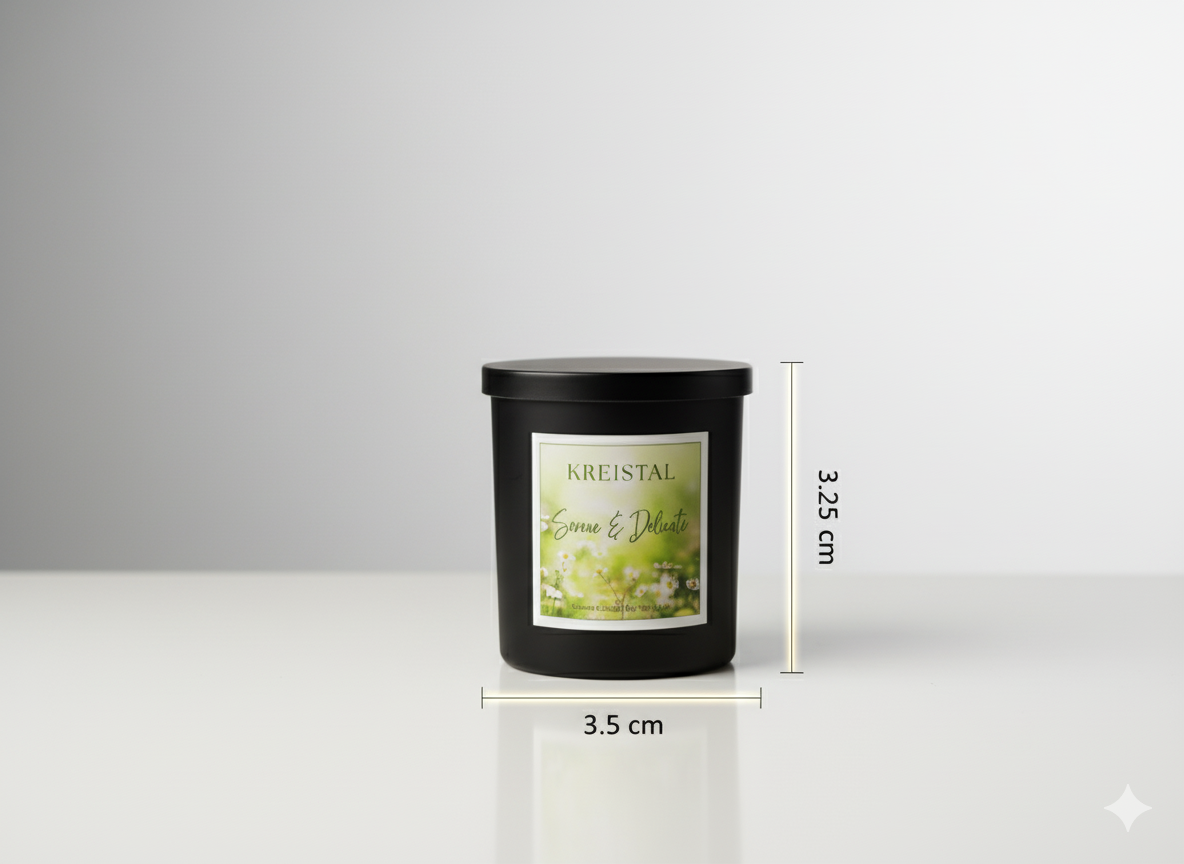 Serene & Delicate