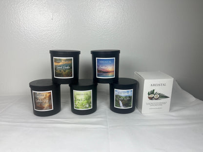 Tropical Paradise Aroma Candles
