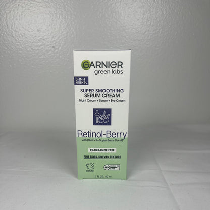 Garnier Retinol-Berry Night Treatment Serum 1.7 oz