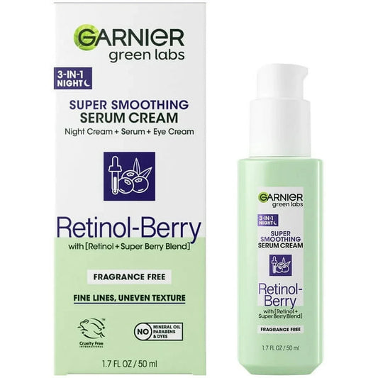 Garnier Retinol-Berry Night Treatment Serum 1.7 oz