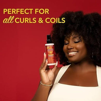 Creme of Nature Argan Oil Moisture & Shine Shampoo 5.1 oz (3 Pack)