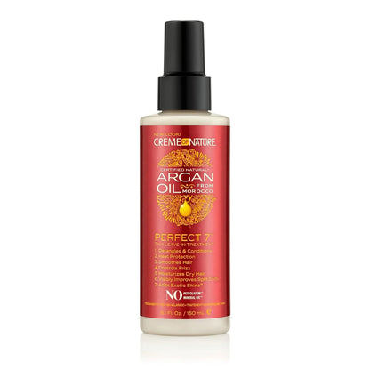 Creme of Nature Argan Oil Perfect 7 Leave-In Treatment 5.1 oz